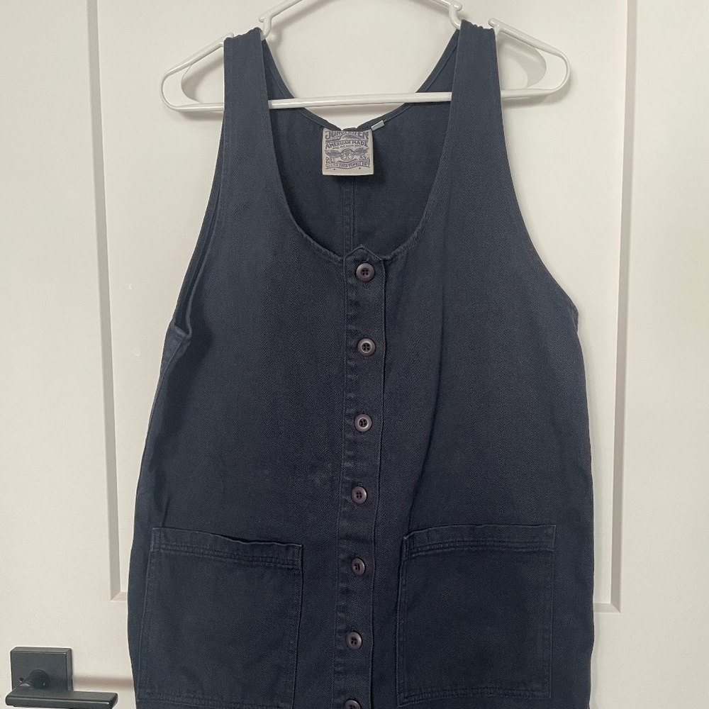 Jungmaven Jumper Dress
